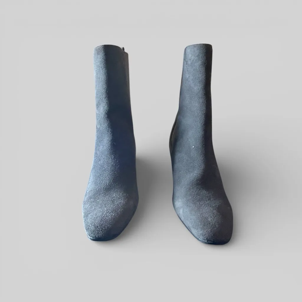 Blondo  Black Heeled Boots - Image 2