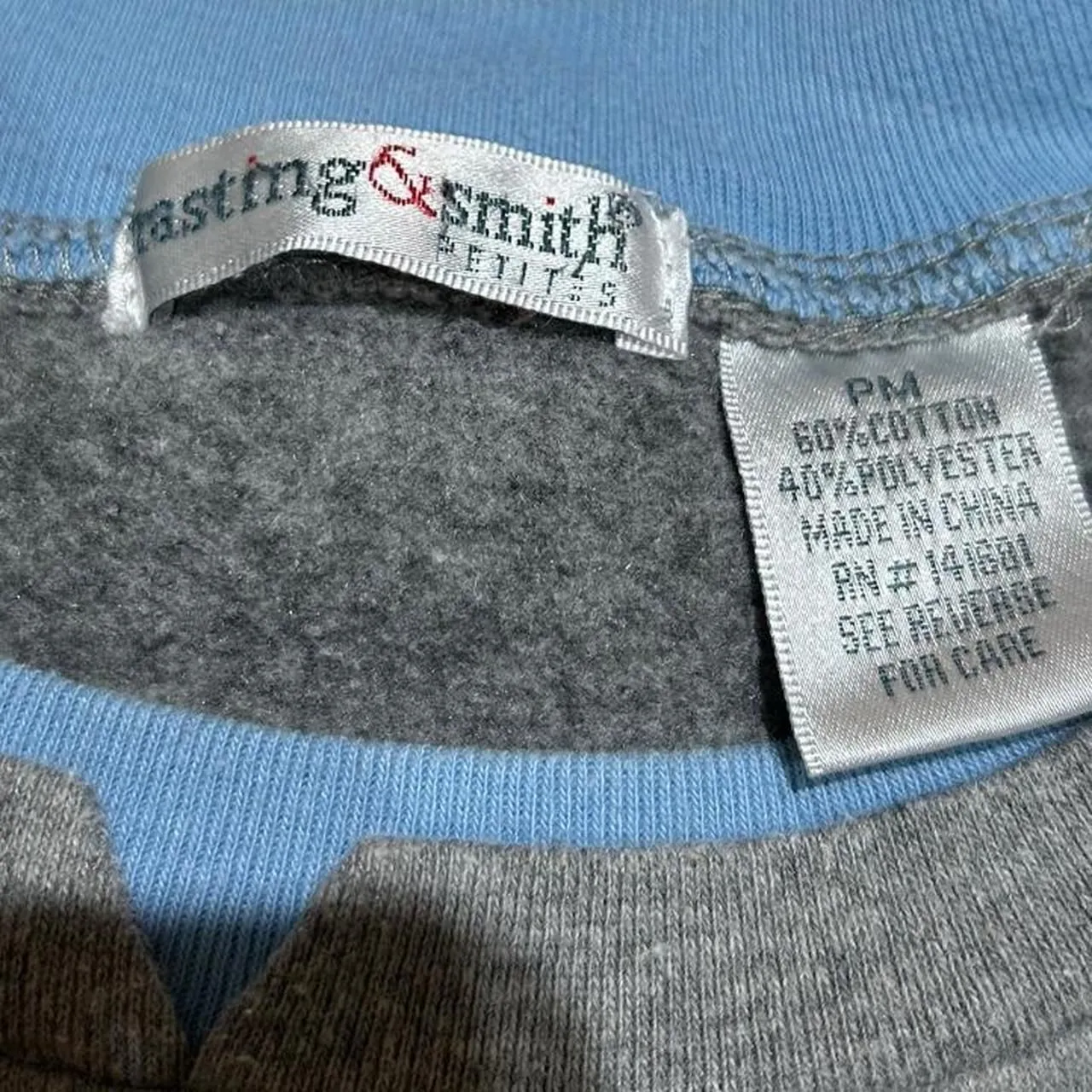 Hasting & Smith Vintage Sweatshirt - Image 4