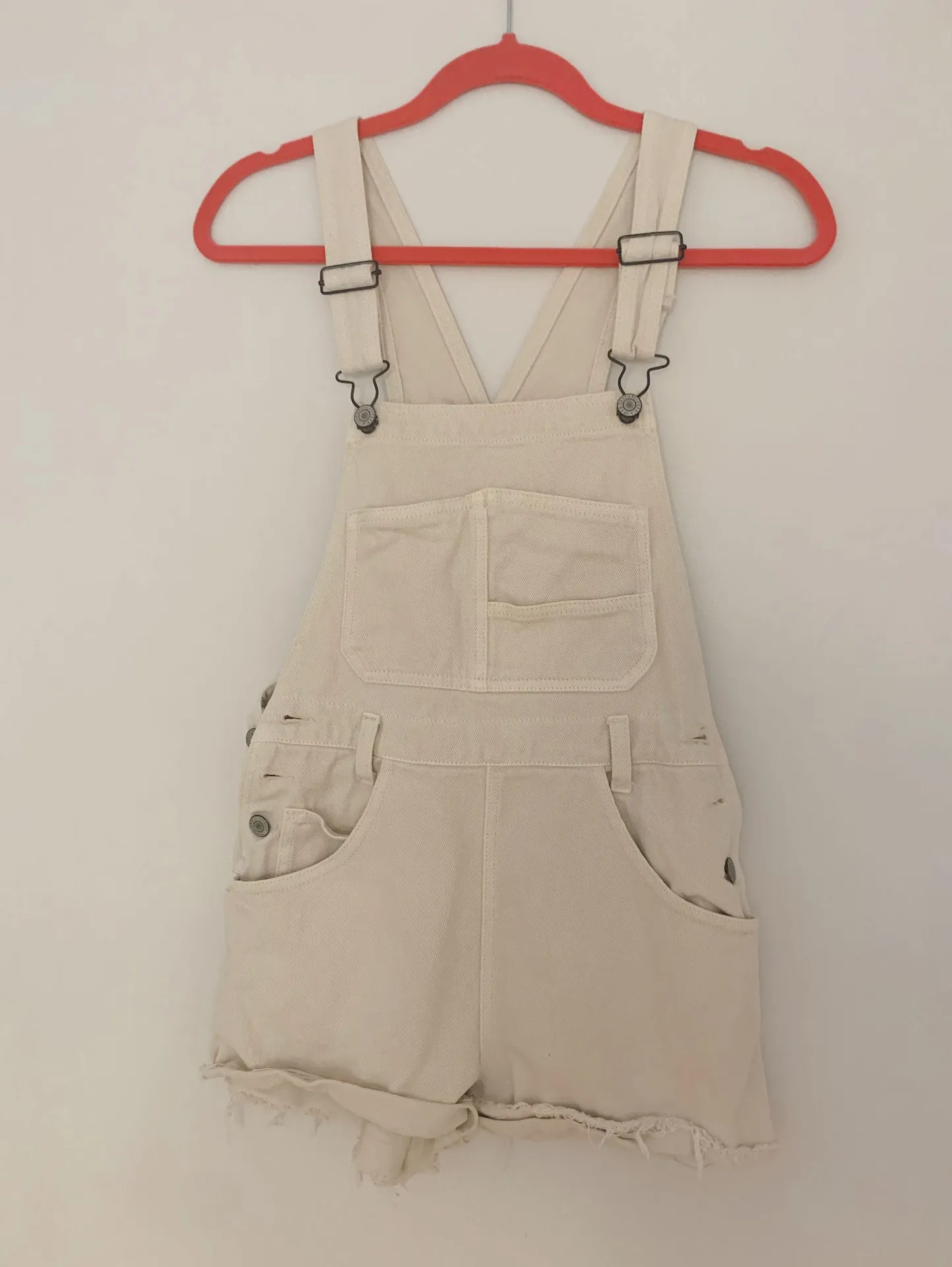 Brandy Melville hayley overall shorts - Image 4