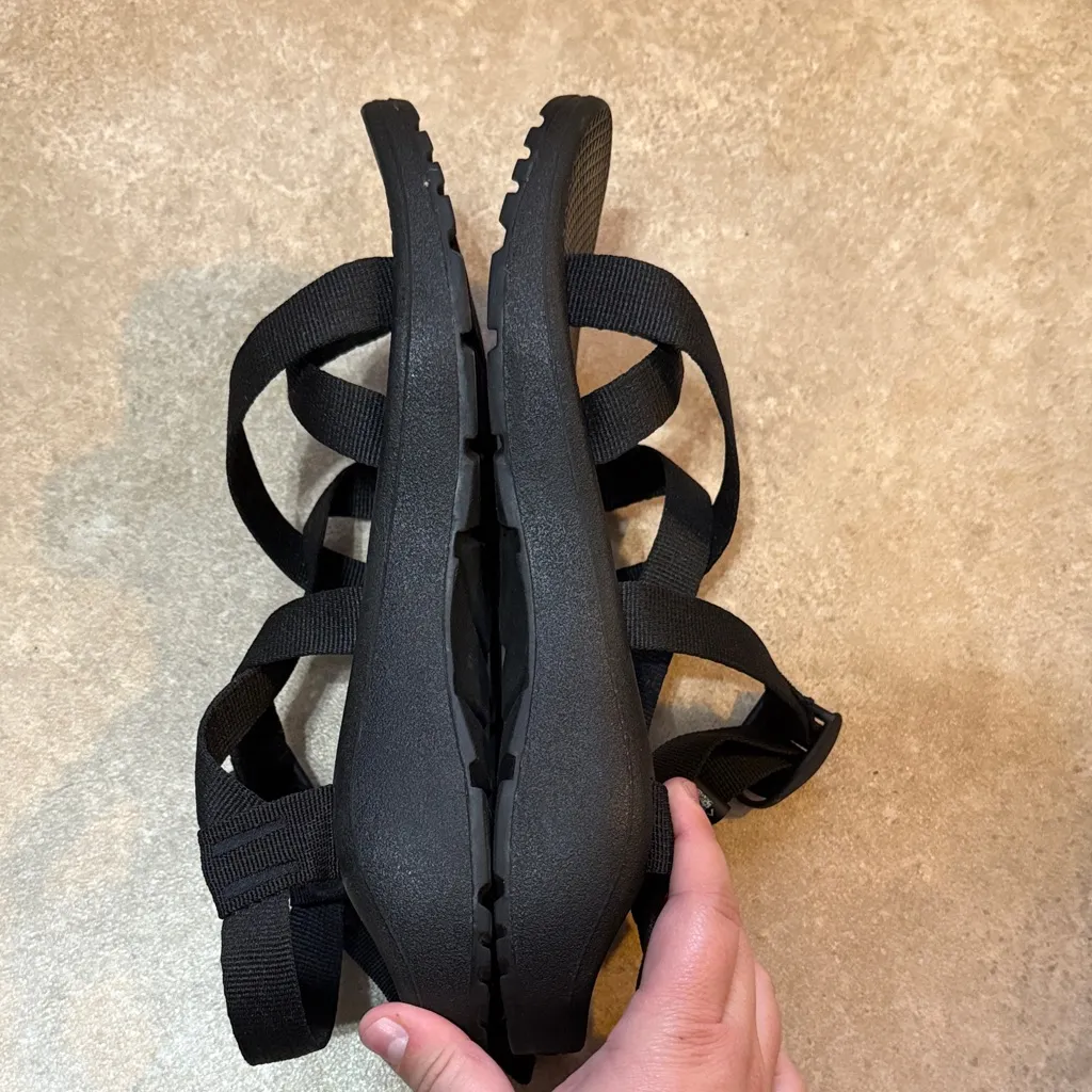 Chaco ZCloud 2 Sport Sandals Womens Size 9 - Image 5