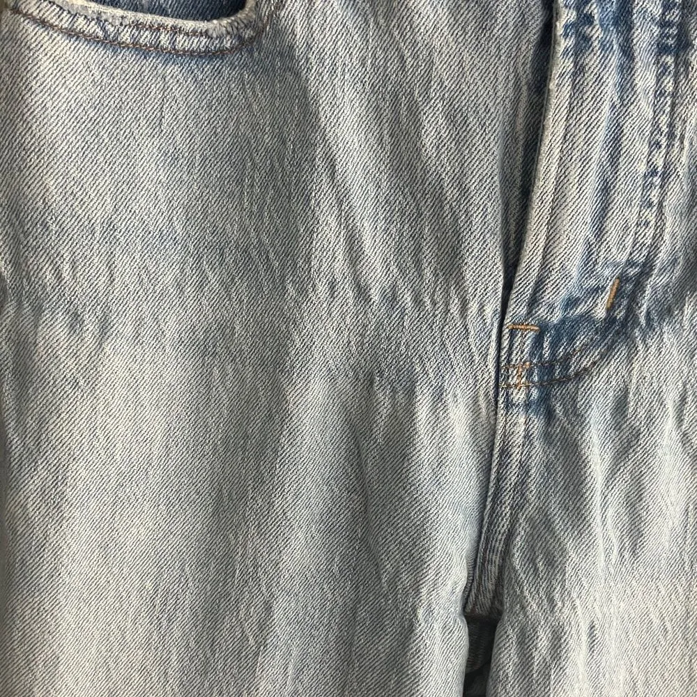 Madewell Light wash Women's “the perfect vintage Jean” size 25 #712 - Image 3