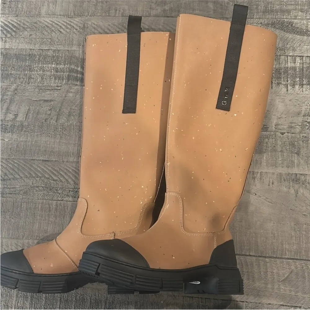 Ganni Tall Boots - Image 2