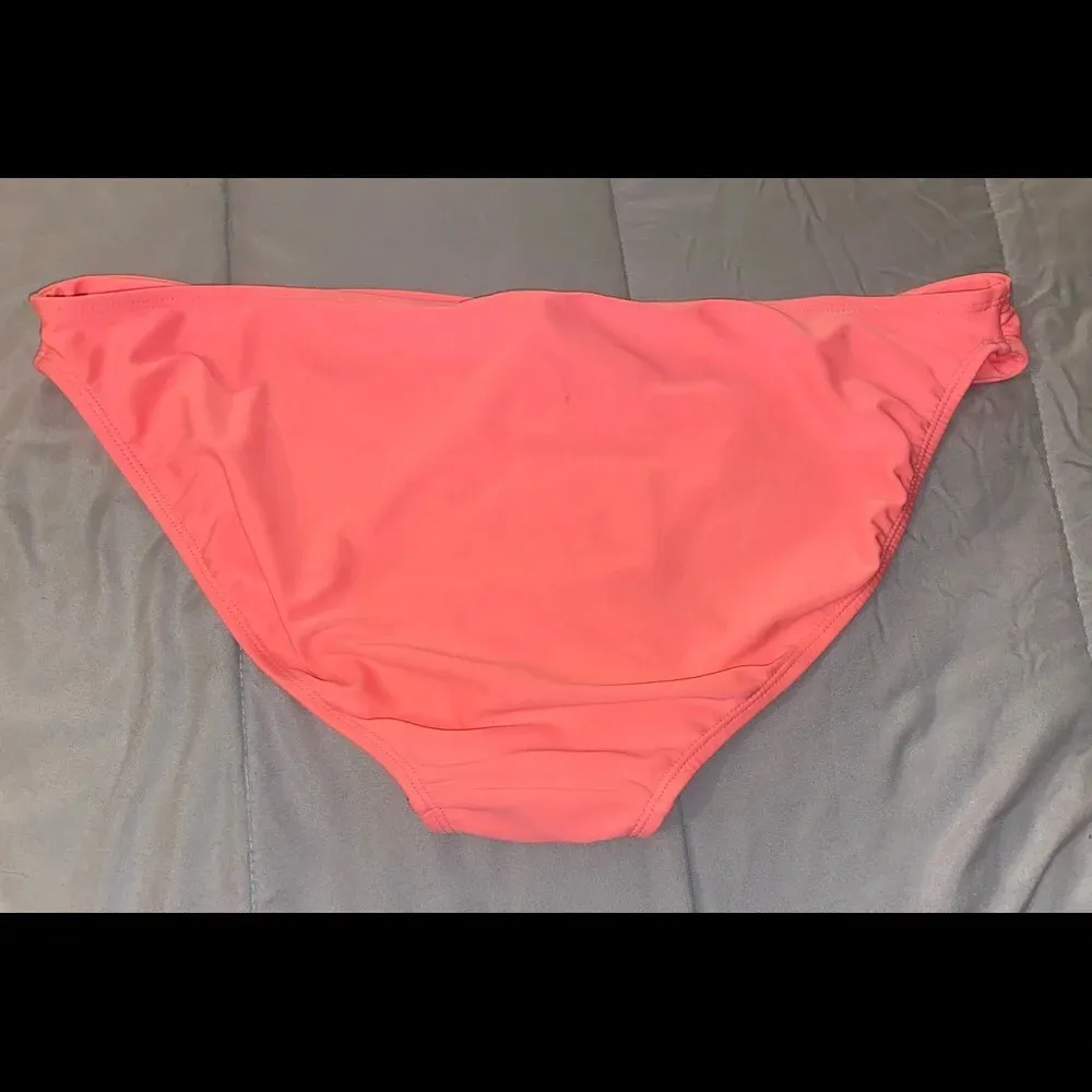 Bubblegum Pink Bikini Bottoms - Image 2