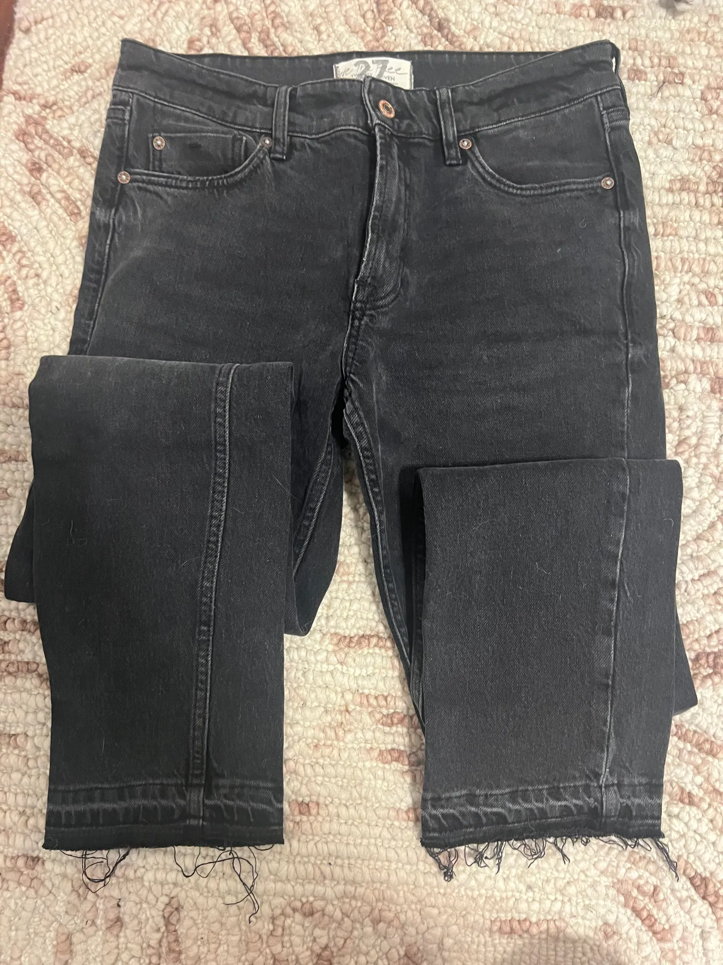 Free People Jeans - Image 3