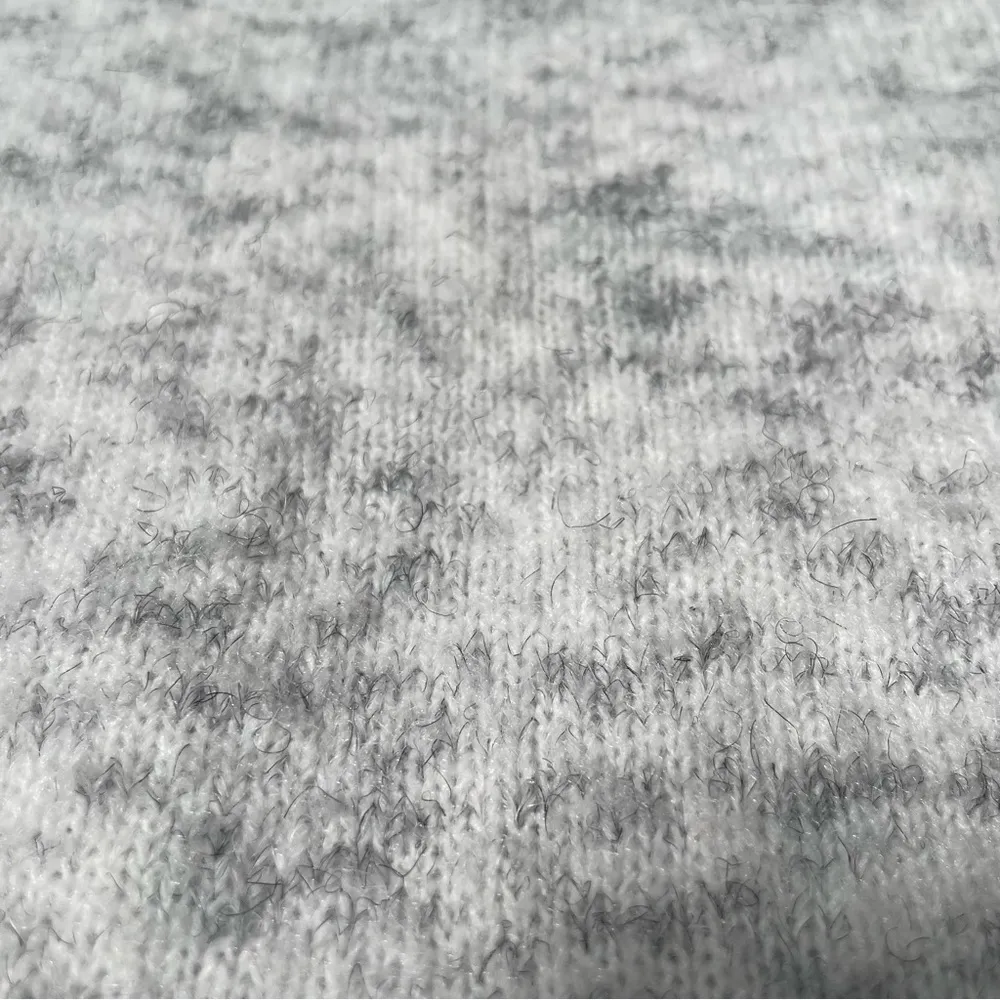 Women’s Aqua Light Gray Sweater Size XS - Image 6