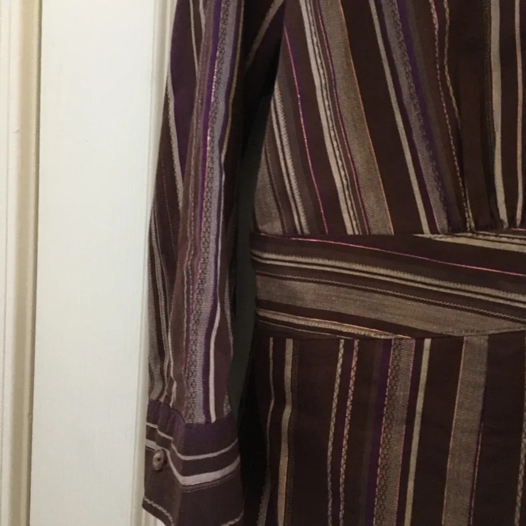 FINAL MARKDOWN Ladies dress barn blouse small - Image 2