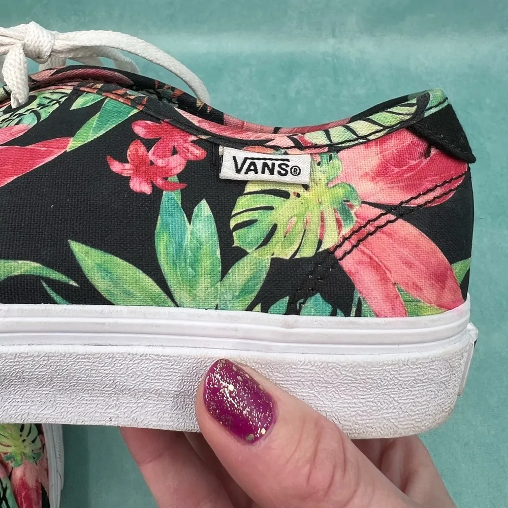 Vans Tropical Hibiscus  10 - Image 9