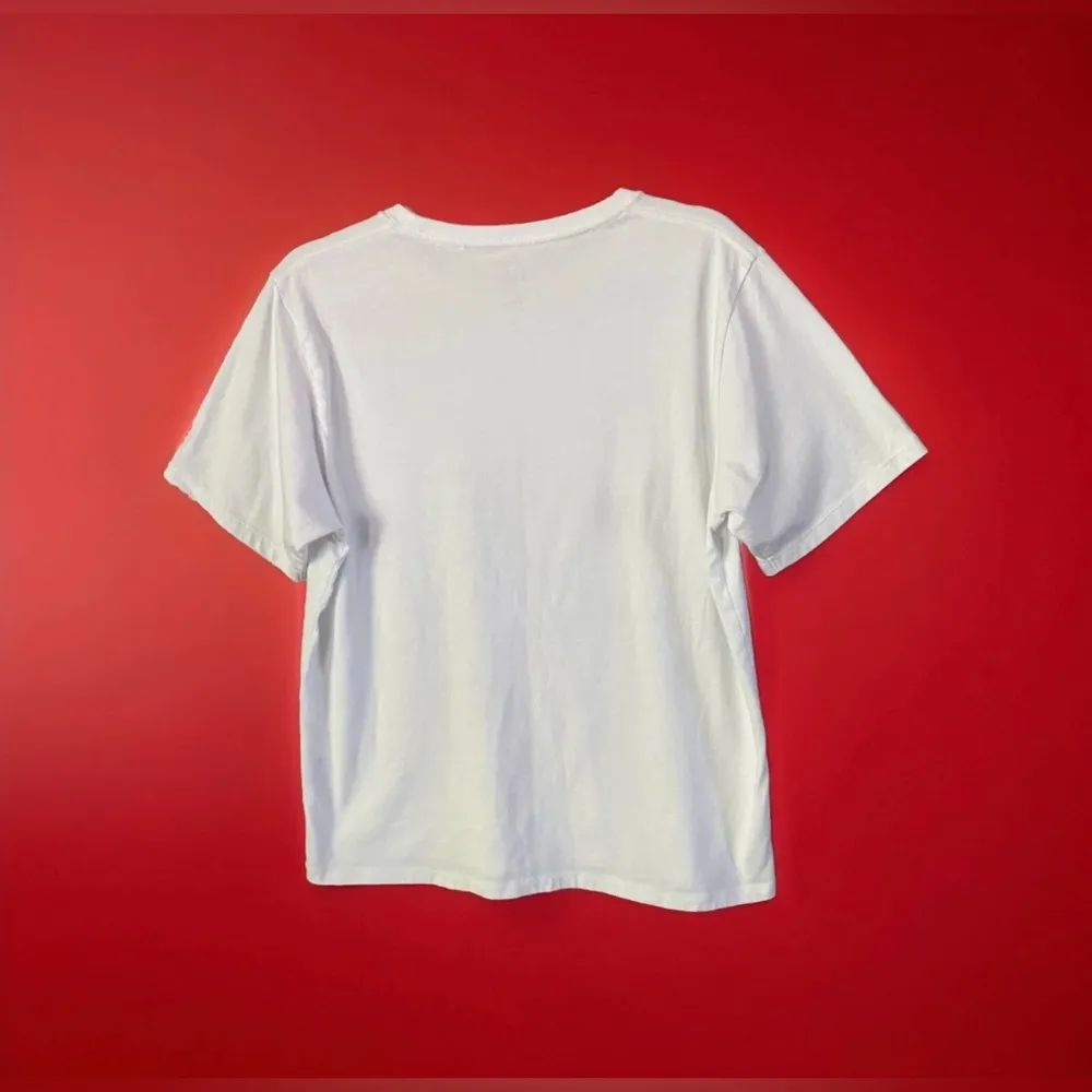 UT Uniqlo X Disney Dumbo Ladies XL White Short Sleeve T-Shirt - Image 9