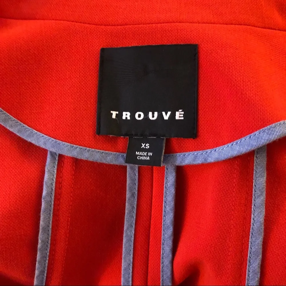 Nordstrom Trouve Blazer - Image 5