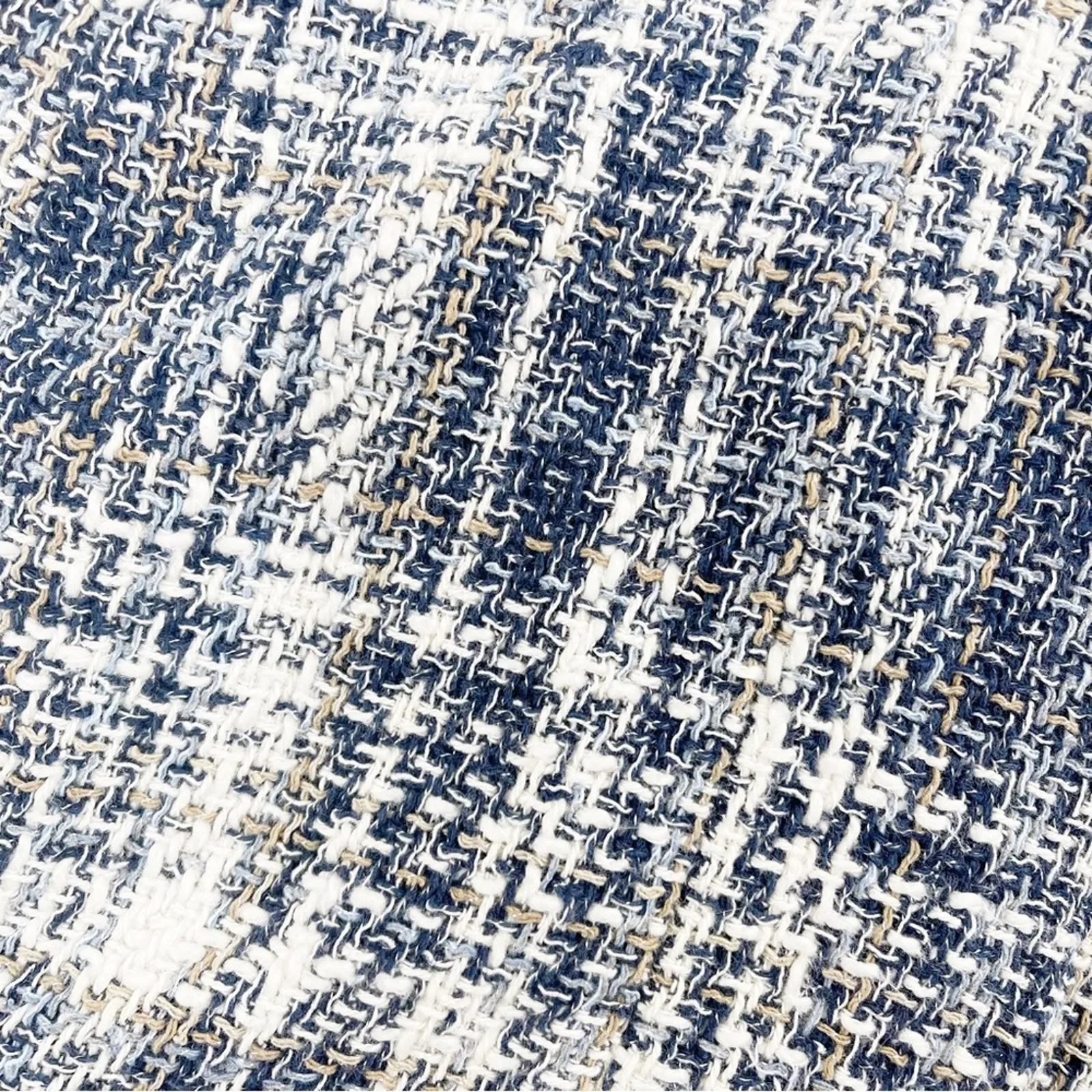 Zara Women's Casual Plaid Double - Image 4