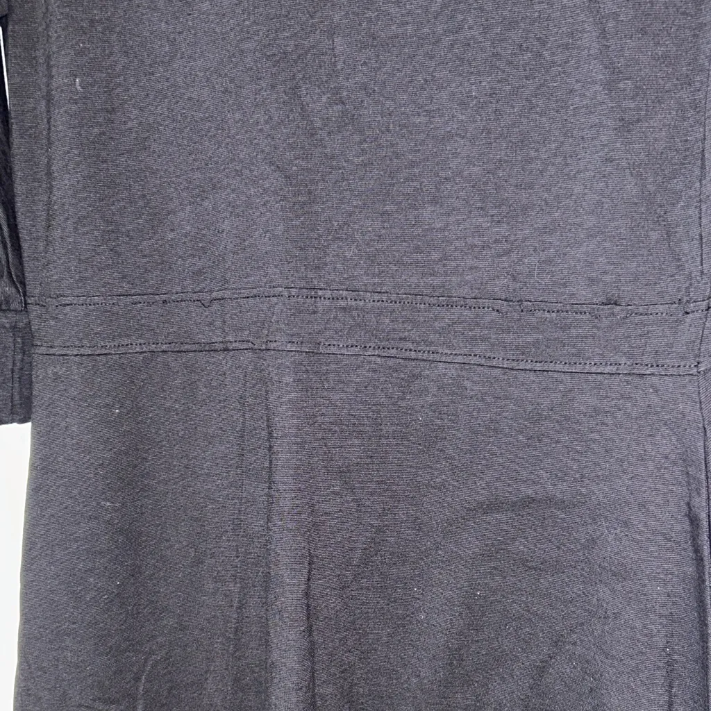 Toad & Co Blue Long Sleeve Dress with Pockets M eco cotton tencel athletic dress Size M - Image 2