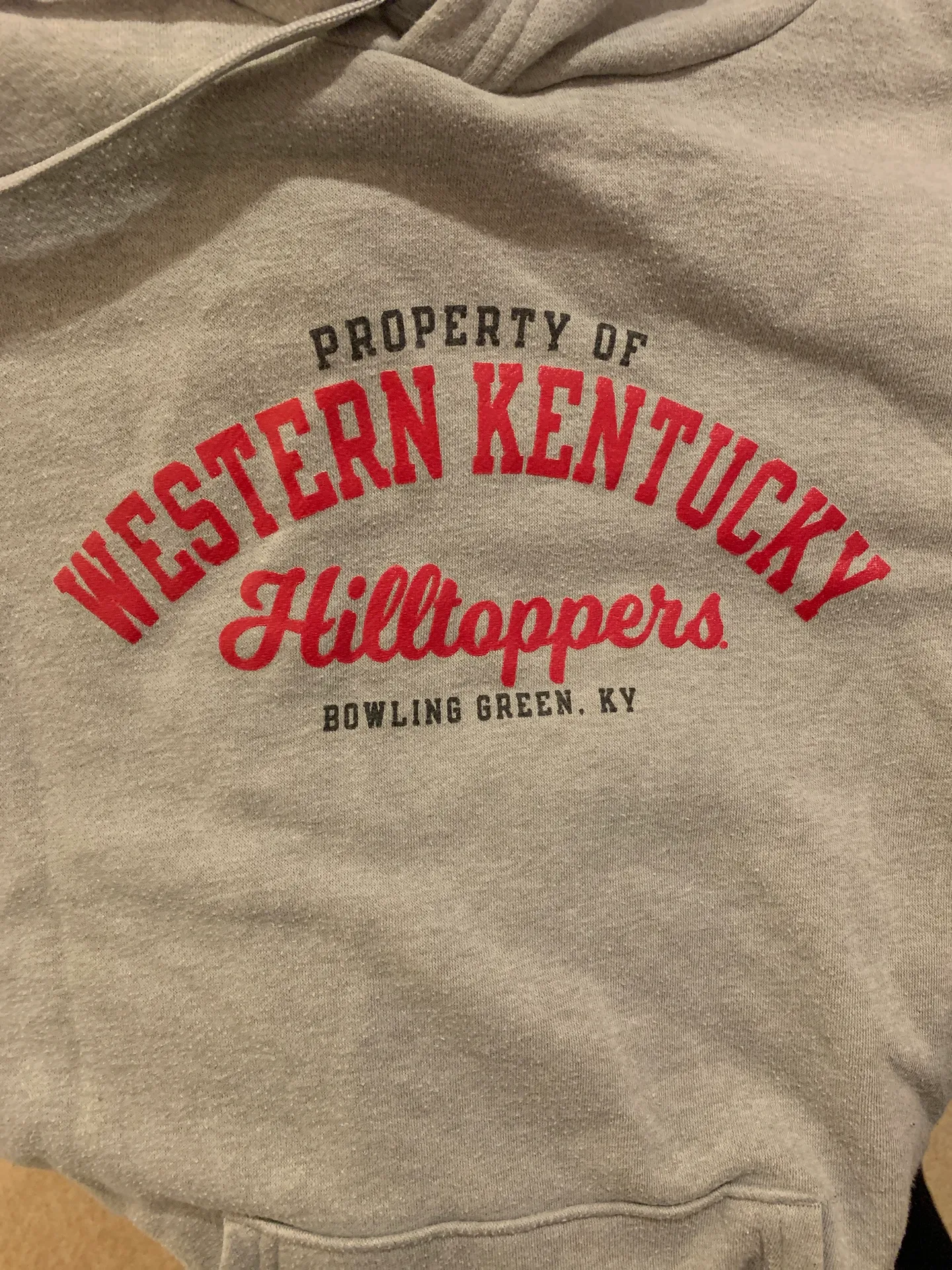 Western Kentucky Sweatshirt  - Image 3