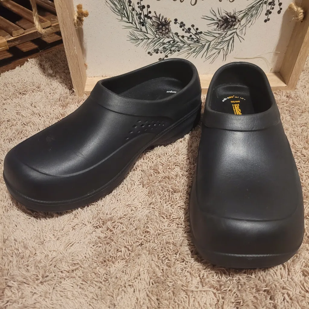 Unisex Tredsafe shoes - Image 2