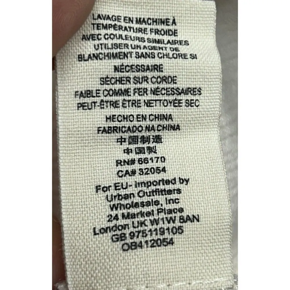 Free People Womens Sz XS Tree Swing Pink Floral Electric Orchid Tunic Dress - Image 7