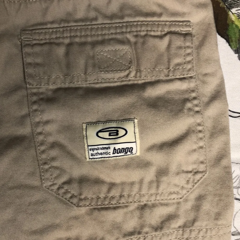 Bongo Y2K early 2000s  shorts - Image 3
