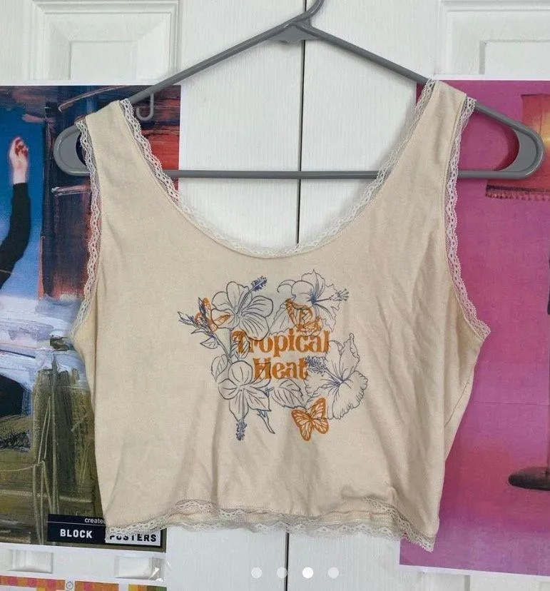 Cider Graphic Tank - Image 2