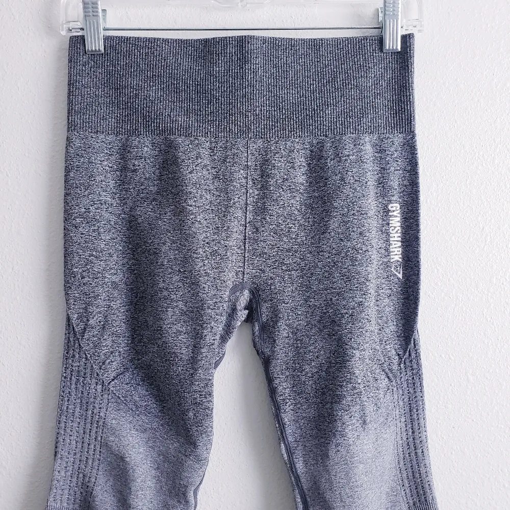 Gymshark Athletic Textured Leggings - Image 2