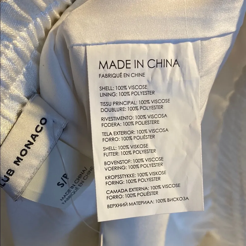 Elegant Pearly Silky Wide-Leg Pants - Image 11