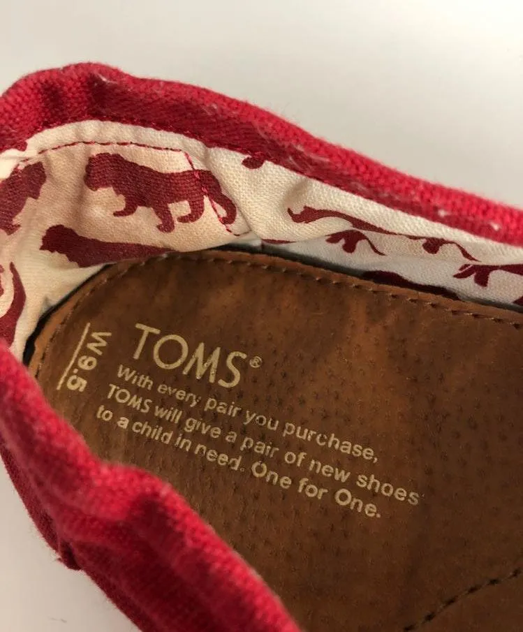 Toms Red - Image 5