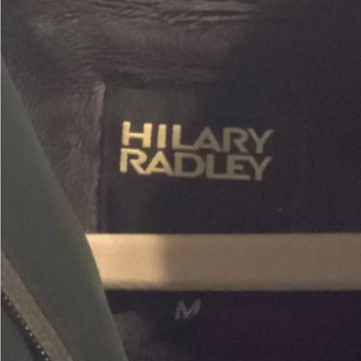 Hilary Radley  Elegant Black Outerwear - Image 11