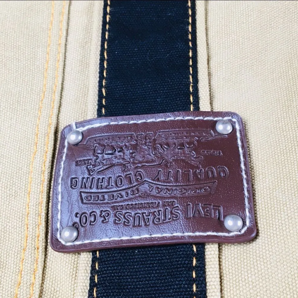 Levi’s canvas tote bag  - Image 7