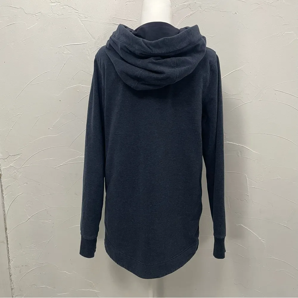 Split Pullover Hoodie - Image 7