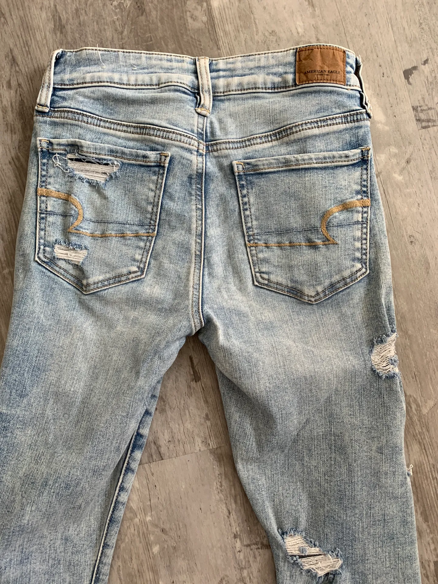 American Eagle Outfitters Jeans  - Image 3