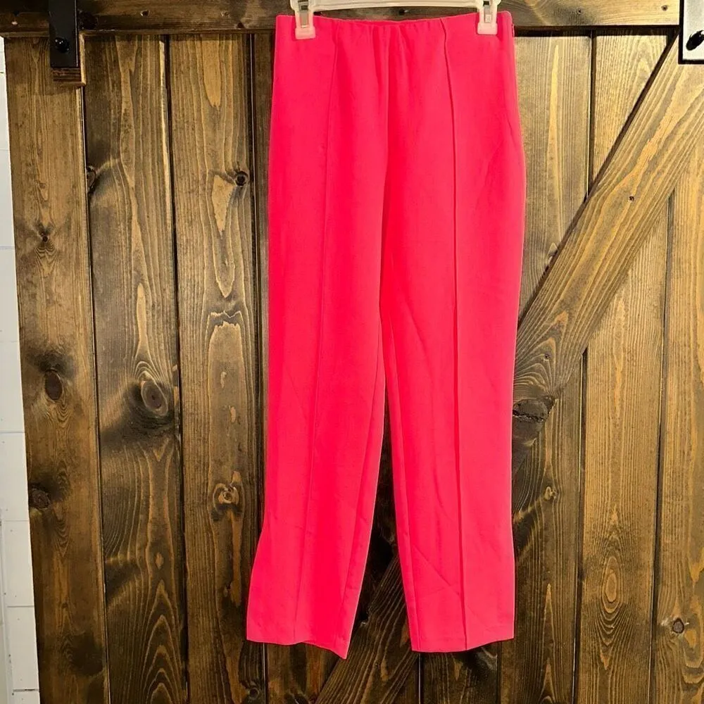 NWT Cinq A Sept Cropped Brianne Pants - Image 5