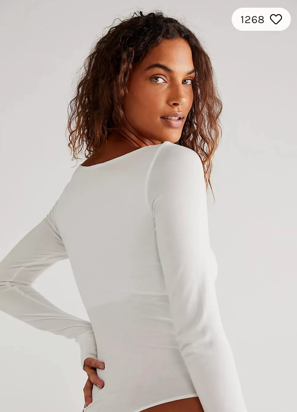 Free People Bodysuit - Image 2