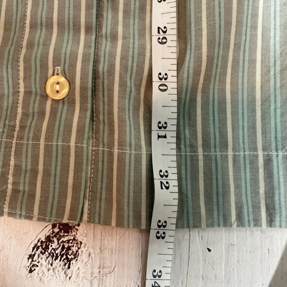 Christy Dawn The Ryder Long Sleeve Cottagecore Prairie Mini Dress Size XS - Image 9