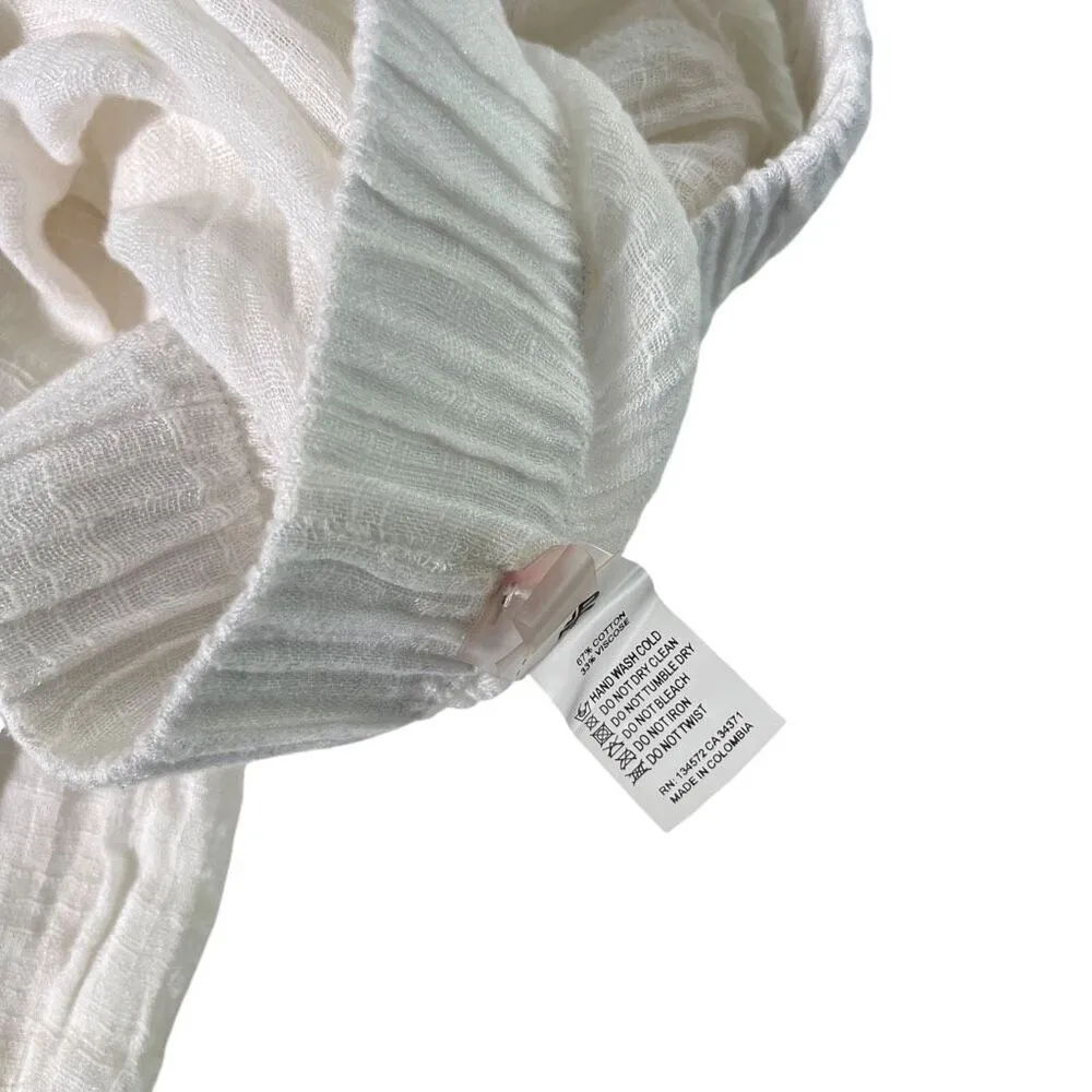 PQ Sammy Pant‎ in White White Size XS - Image 7