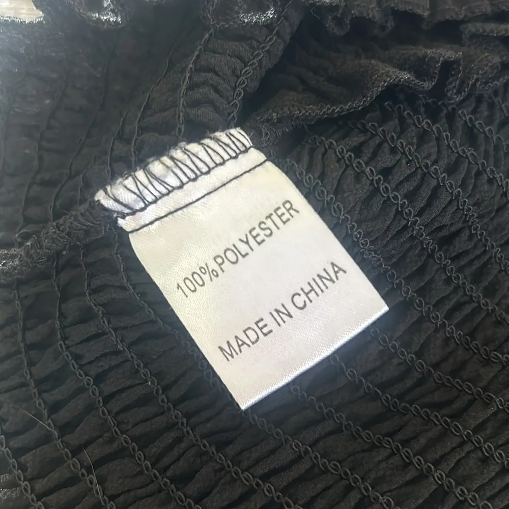 off shoimder crop top - Image 5