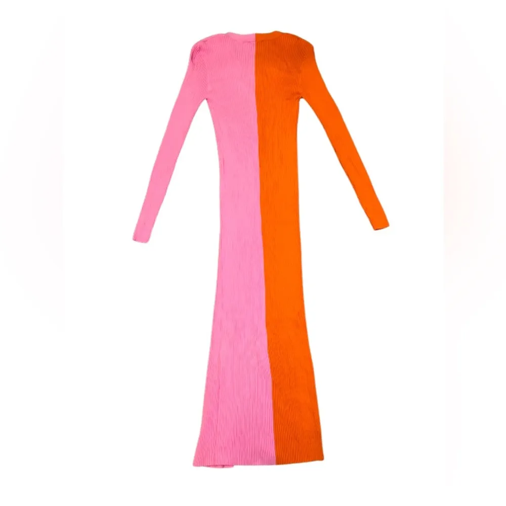 SHOKO SWEATER POPPY ROSEBUD size small - Image 5