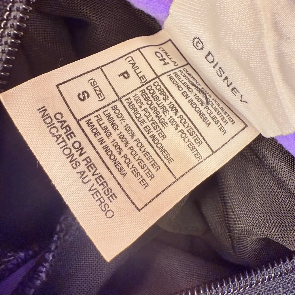 Vintage Disney store maleficent Snow White Halloween costume cosplay hood cloak - Image 5