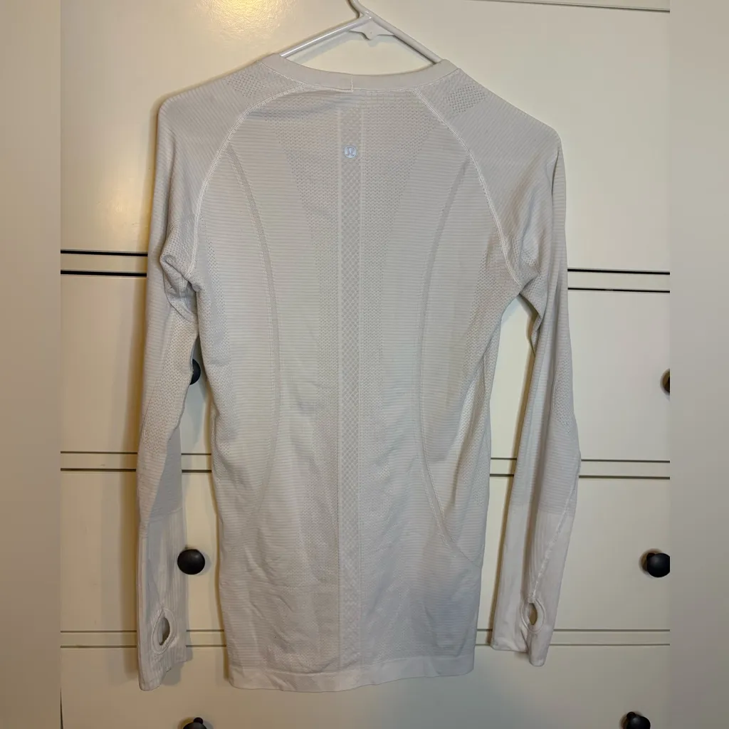 lululemon swiftly tech shirt - Image 2