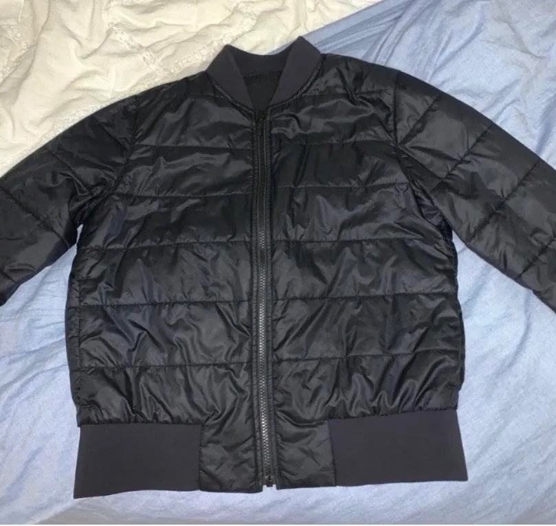 Lululemon Nonstop Bomber Reversible Jacket - Image 2
