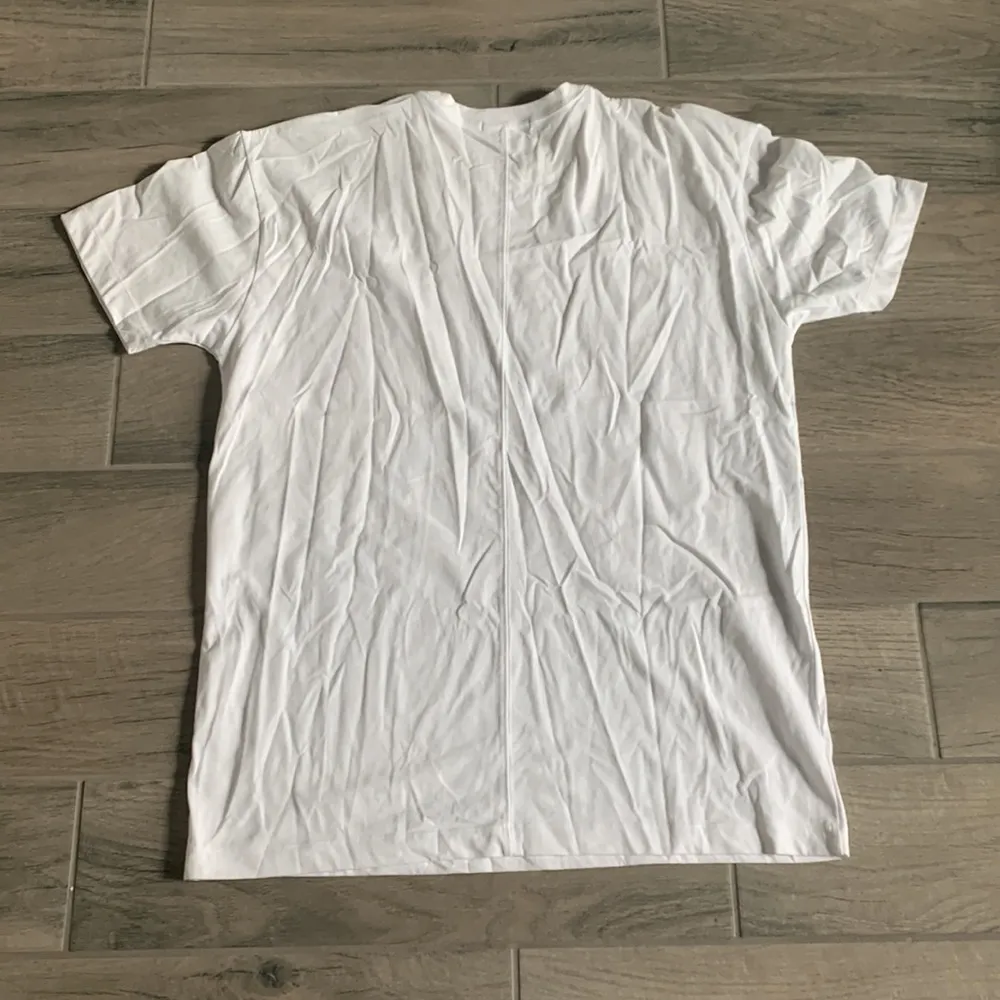 Dynamite  oversized white t-shirt - Image 5