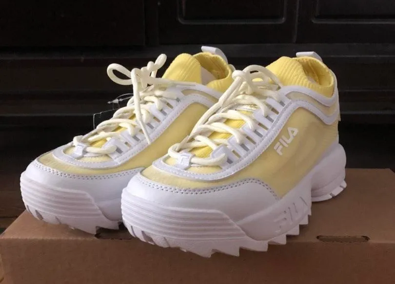 FILA Disruptor 2 Sock Sneaker - Image 5