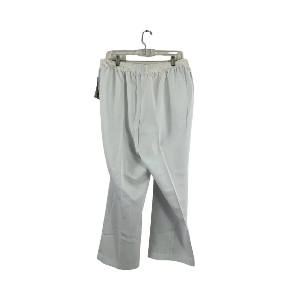 Allison Daley Women's Whitening White Pants - Image 2