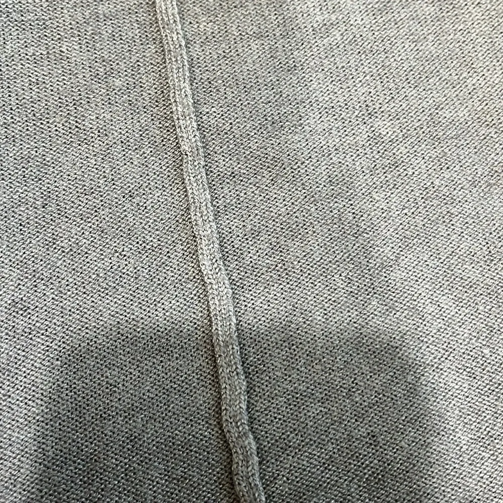 Joan Vass long sleeve sweater. - Image 5