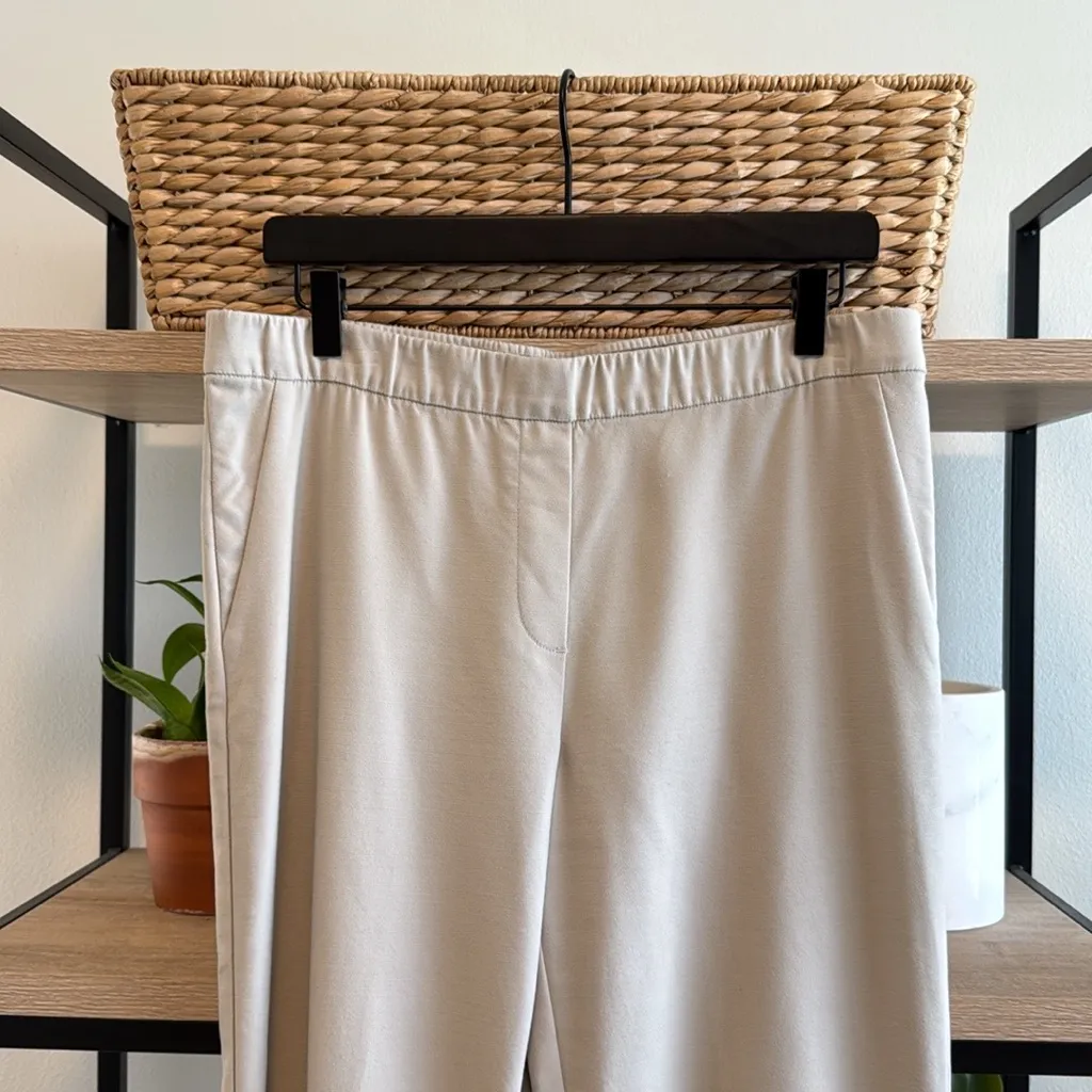 J. Jill Stretch Cotton Mid - Image 2