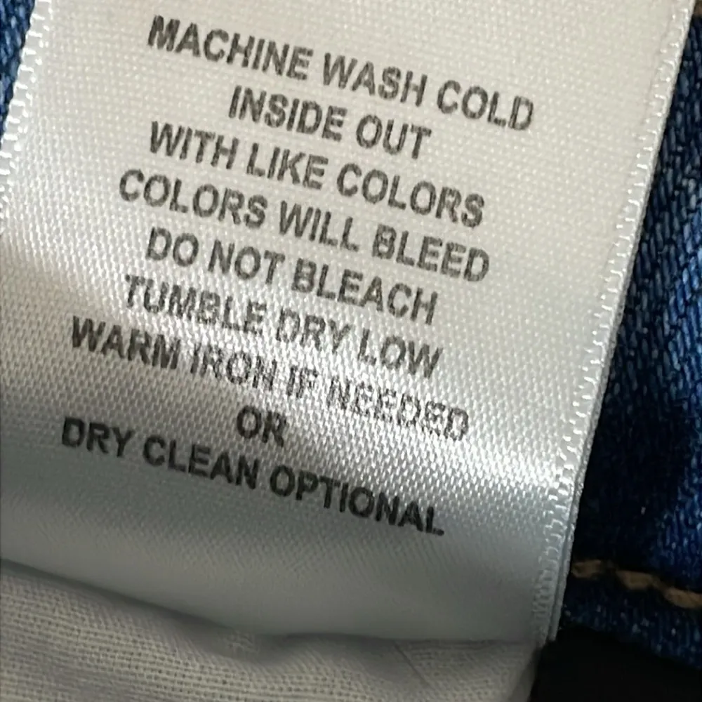 Bridge by Gly Elliot High Rise Flare Jeans size 23x29 - Image 11