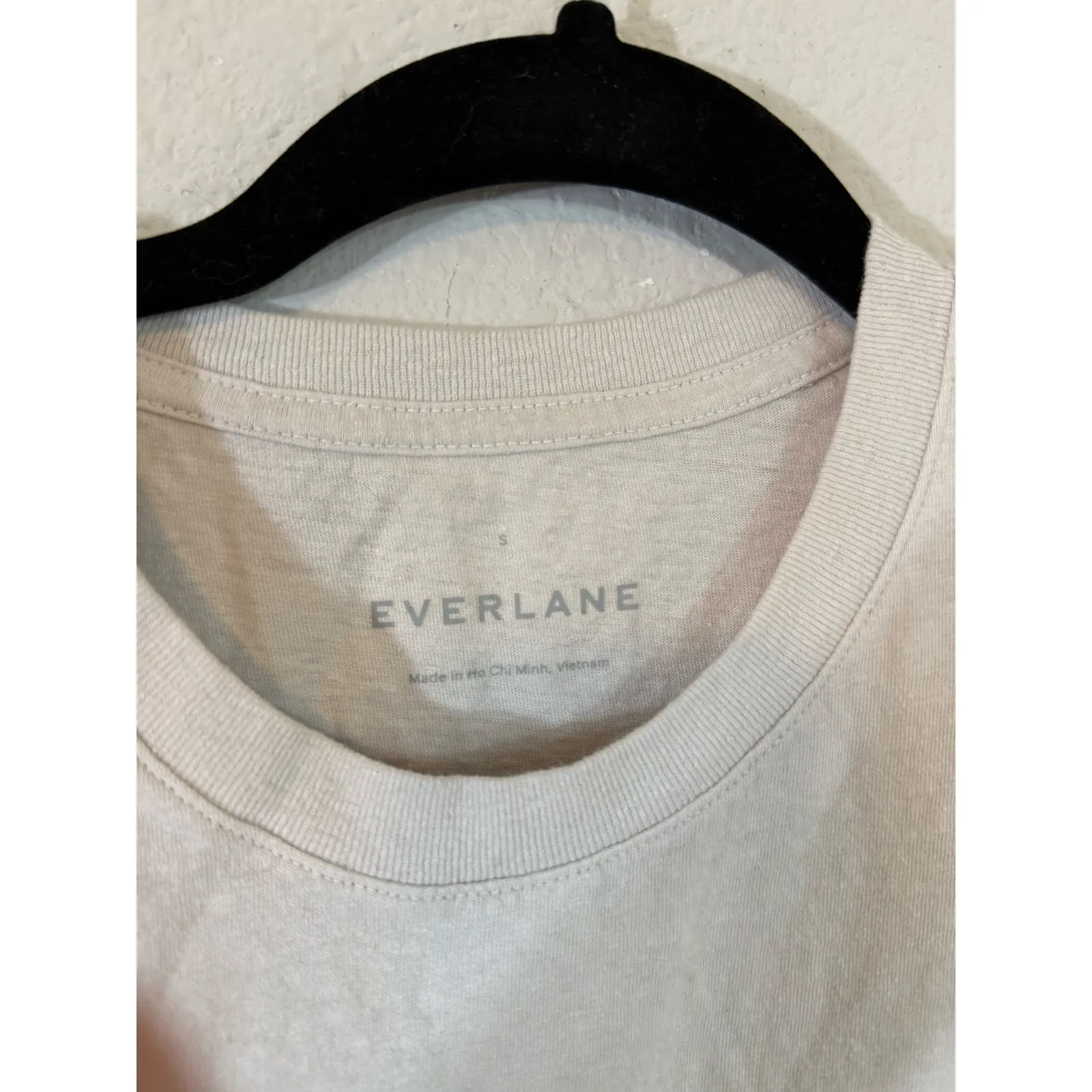 Everlane essential cotton size S - Image 2