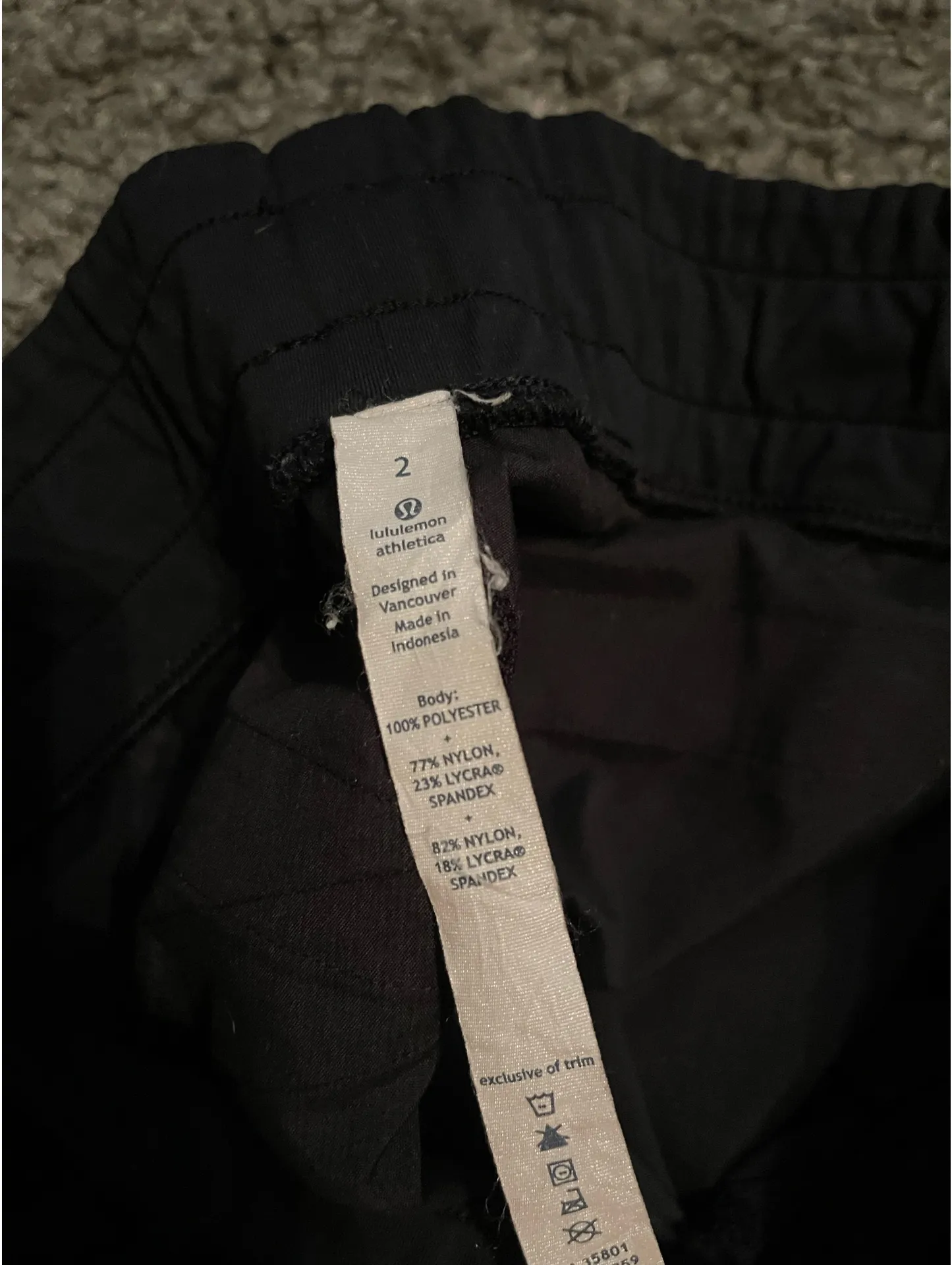 Lululemon Dance Studio Pants - Image 3