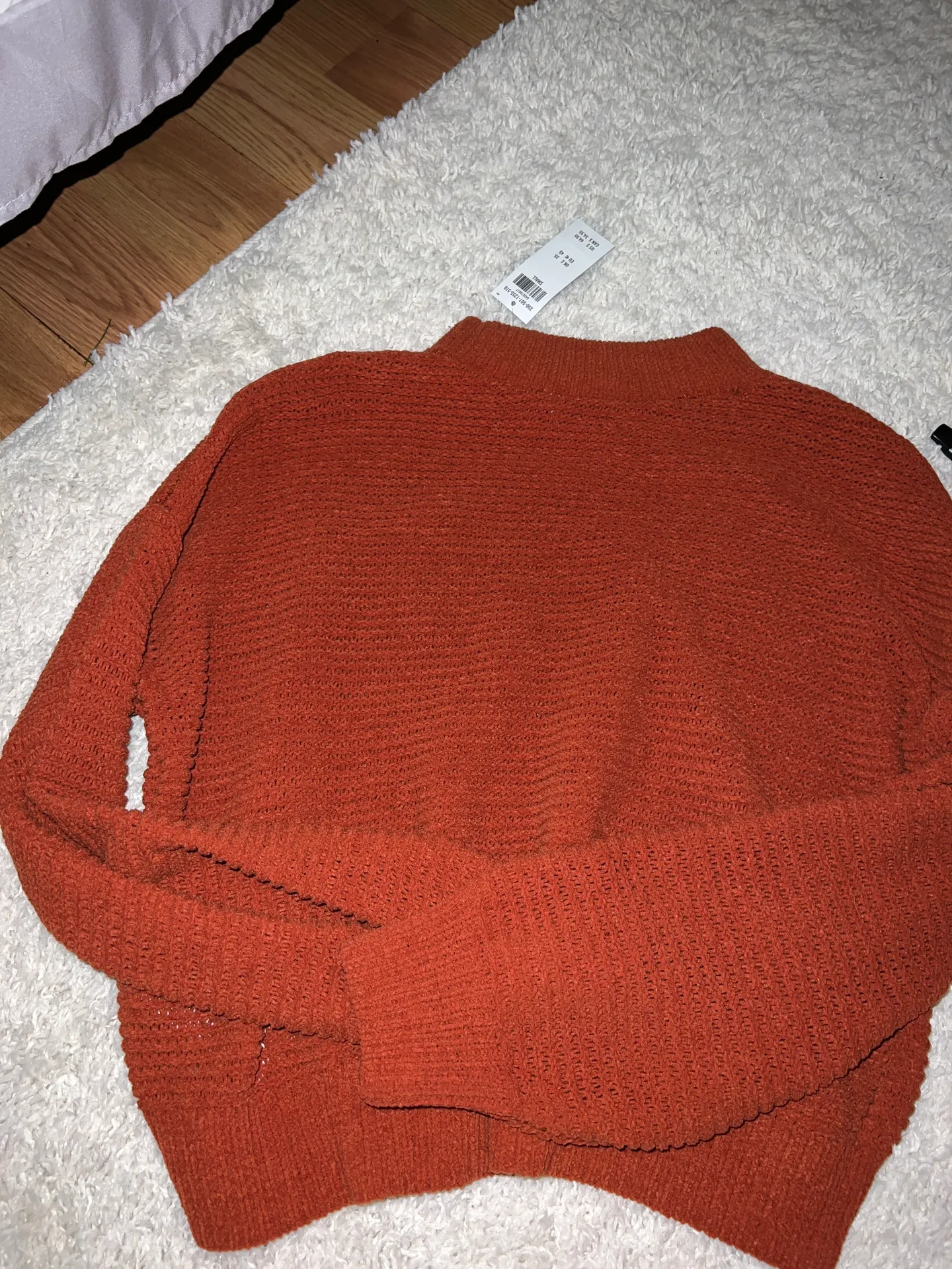 Hollister Turtle Neck Sweater - Image 5