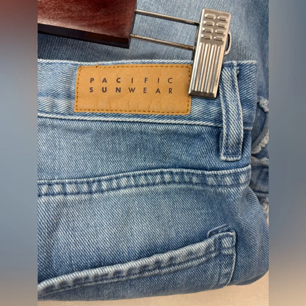 PacSun 32 Dad Jean Straight Leg Jeans - Image 8