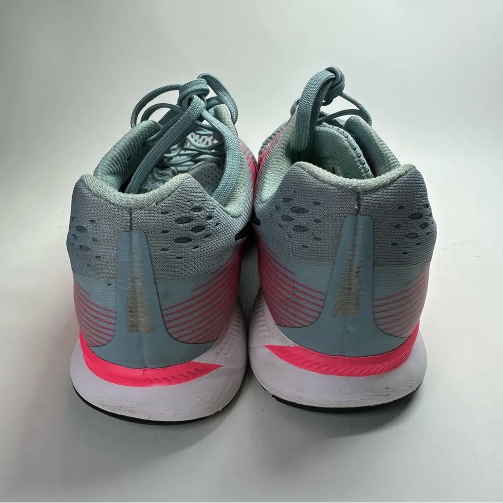 Nike Women's Air Zoom Pegasus 34 880560-406 Blue Running Shoes Sneakers Size 9.5 - Image 8