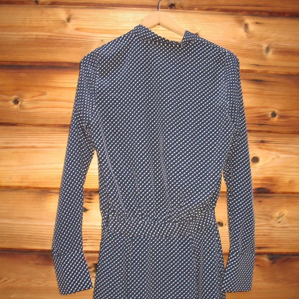 Alexis Polka Dot Dress - Image 7