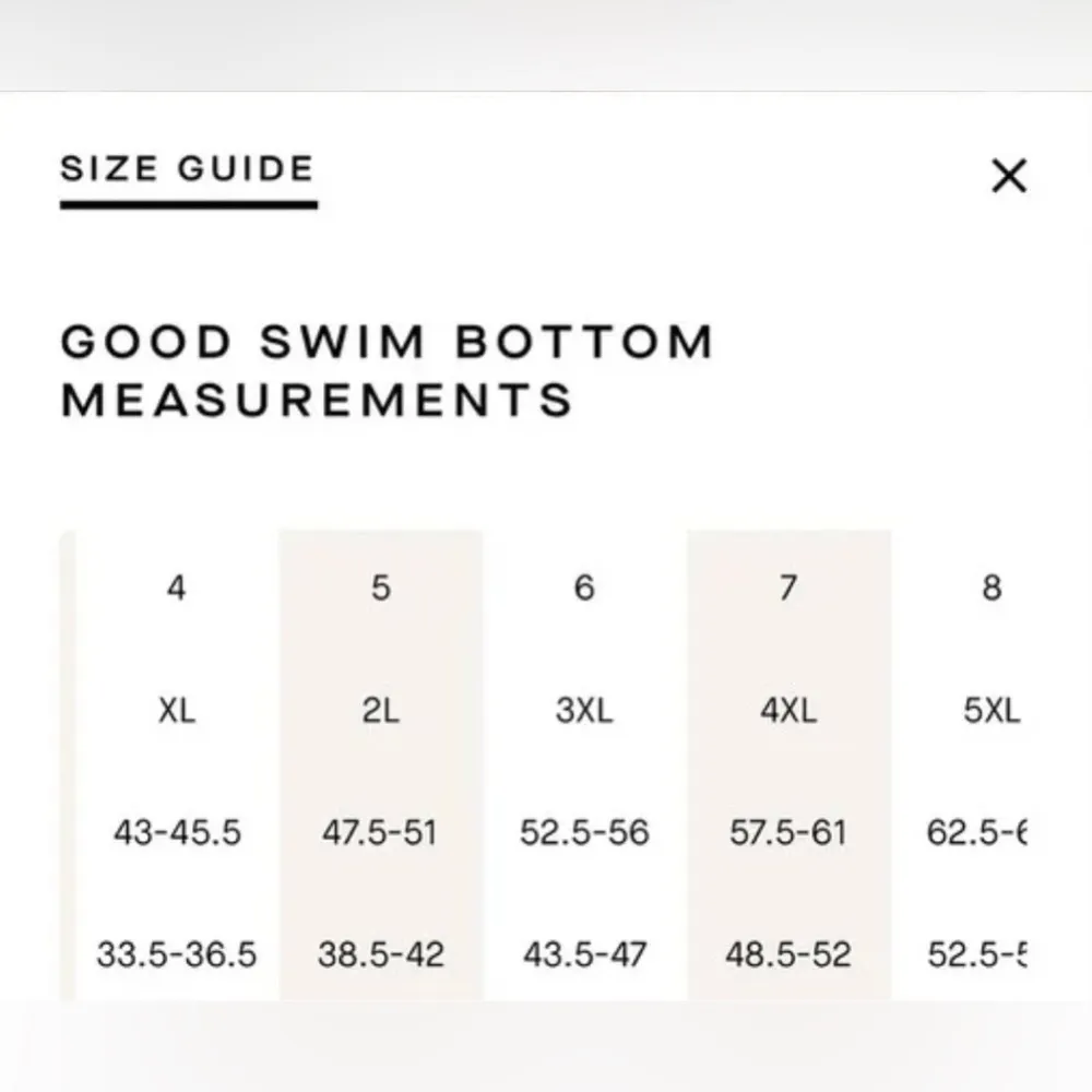 Good American Tiny Ties Bikini Bottoms, Women’s Size 4 - Ivory - Image 15