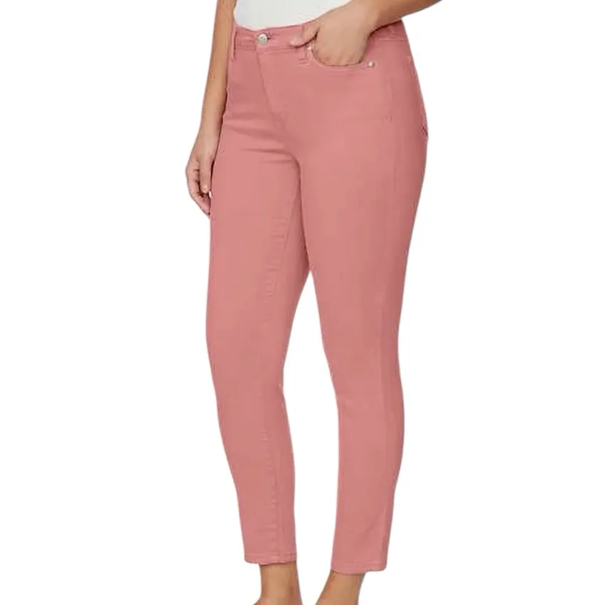 Buffalo David Bitton High Rise Soft Stretch Ankle Skinny Jeans Women’s 8 / 29 - Image 2